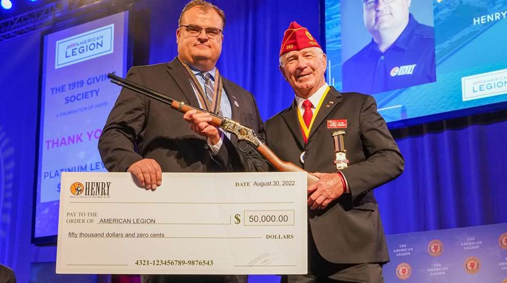 HENRY AMERICAN LEGION 2022