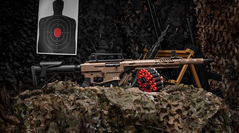 Escort's DF12: a Modern Sporting Shotgun | NRA Family