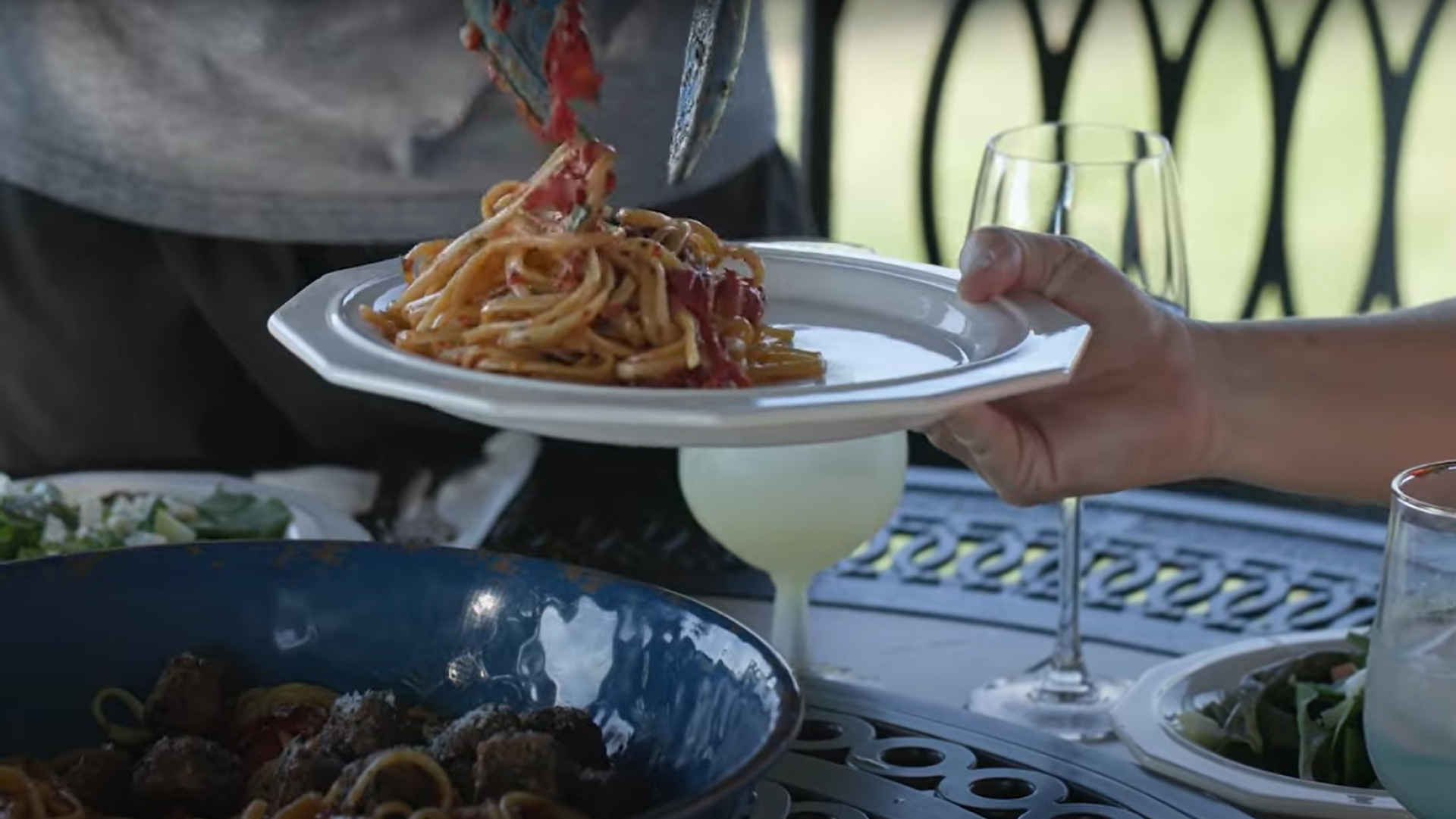 Wild Table with Savage Arms: Venison Meatballs & Roasted Tomato Pasta | NRA Family