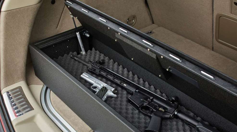 Snapsafe Trunk Safe Ii