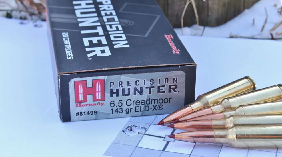 6 5 Creedmoor Fanboy Alert