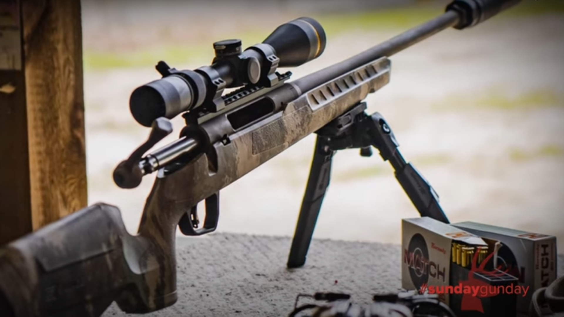 Video Review: Savage Axis II Bolt-Action Rifle | NRA Family