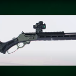 Video Review: Marlin Dark Series Model 1895 Lever-Action Rifle | NRA Family