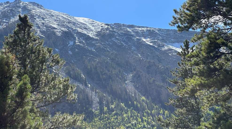 Rockslide 1
