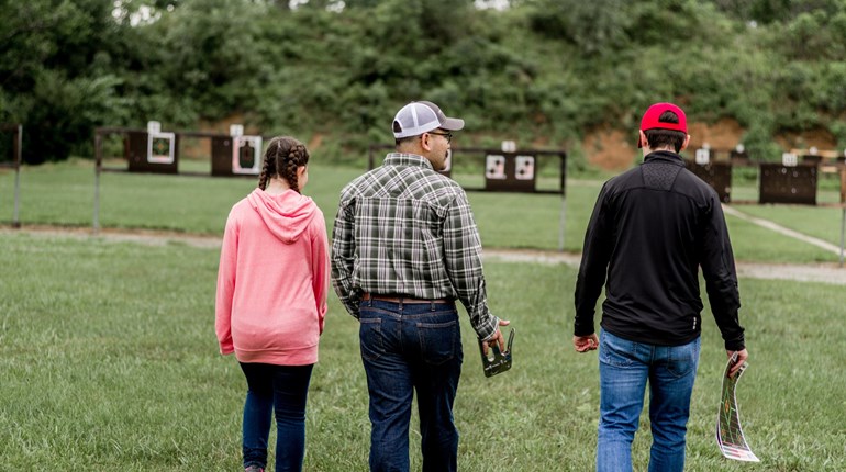 NRA Now Accepting Applications for Public Range Grants | NRA Family