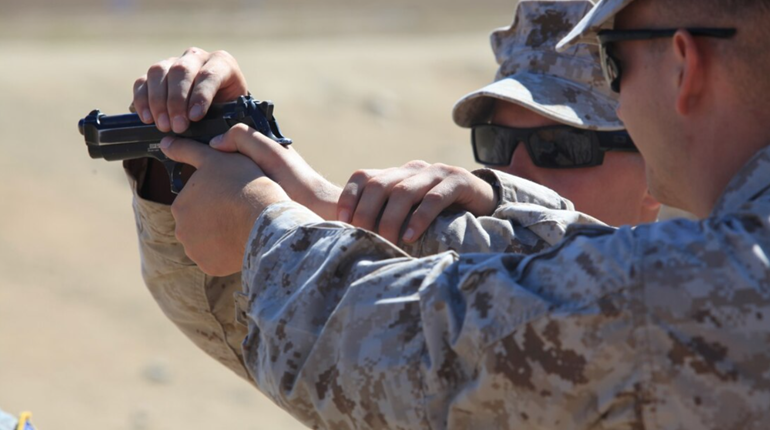 Got Military/LEO Experience? Learn About NRA's Law Enforcement Home Study Program | NRA Family