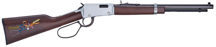 Milah's Miracle rifle