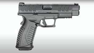Springfield Armory XD M Elite 4.5” OSP In 10 Mm Auto