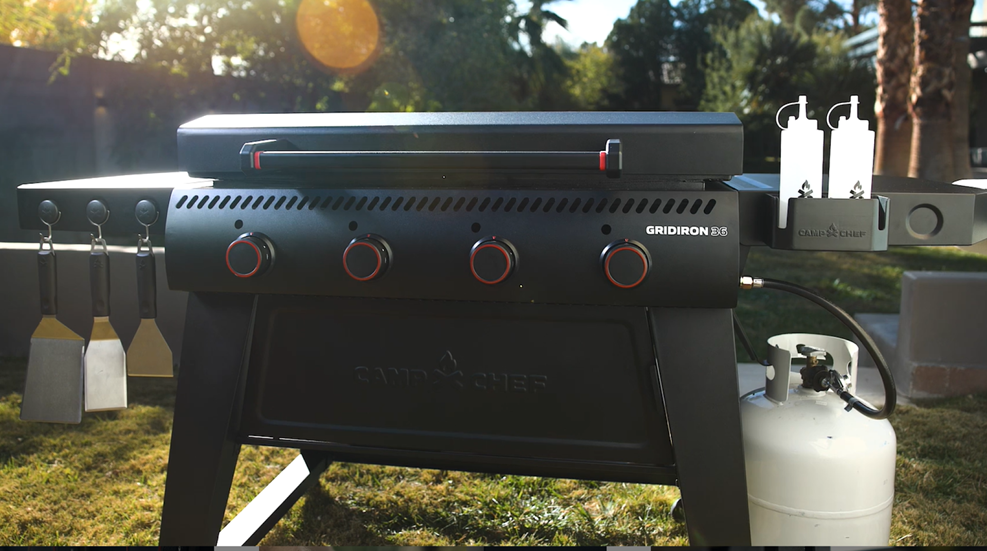 Camp Chef Flat Top Grill Lede