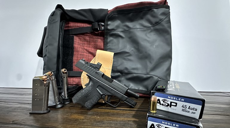 Concealed Carry Clothing With Style | An Official Journal Of The NRA