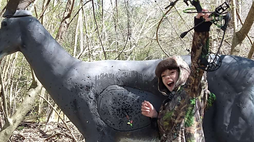R100 Archery Tour Lede Courtesy FB