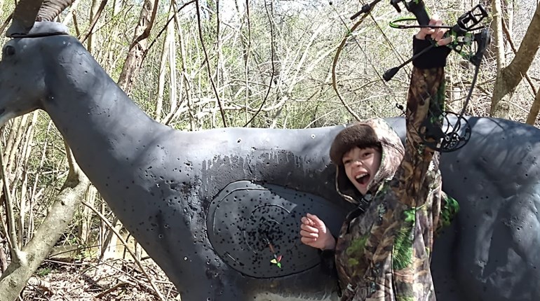NRA Family Fun: R100 Archery Tour 2022 In a City Near You | NRA Family