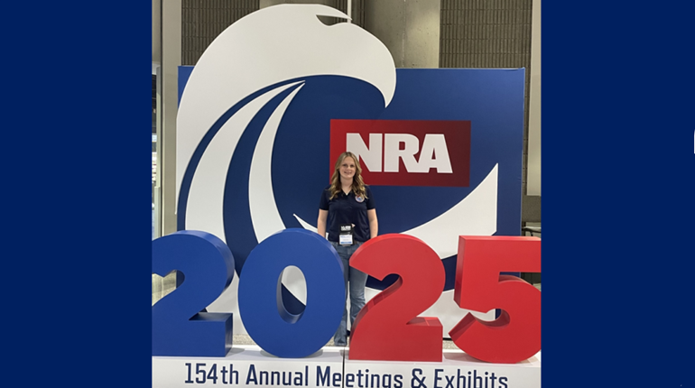First Person: My Journey as the 2024 NRA Outstanding Achievement Youth Award Winner | NRA Family