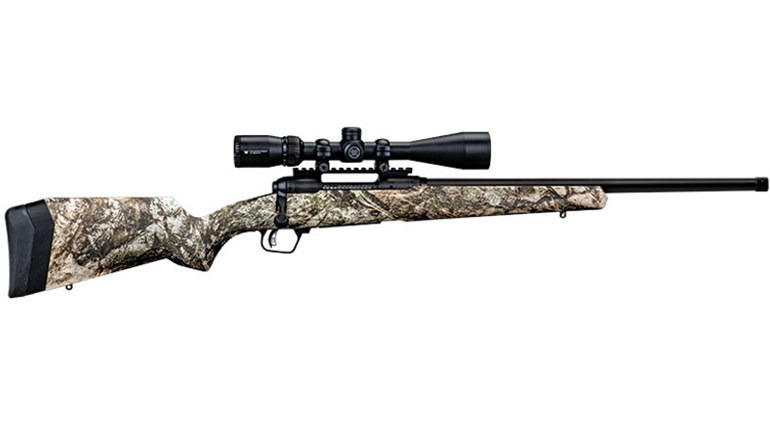 First Impressions: Savage 110 Apex Predator XP Bolt-Action Rifle | NRA Family