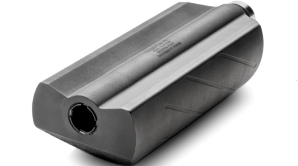 Banish 12 Shotgun Suppressor Lede