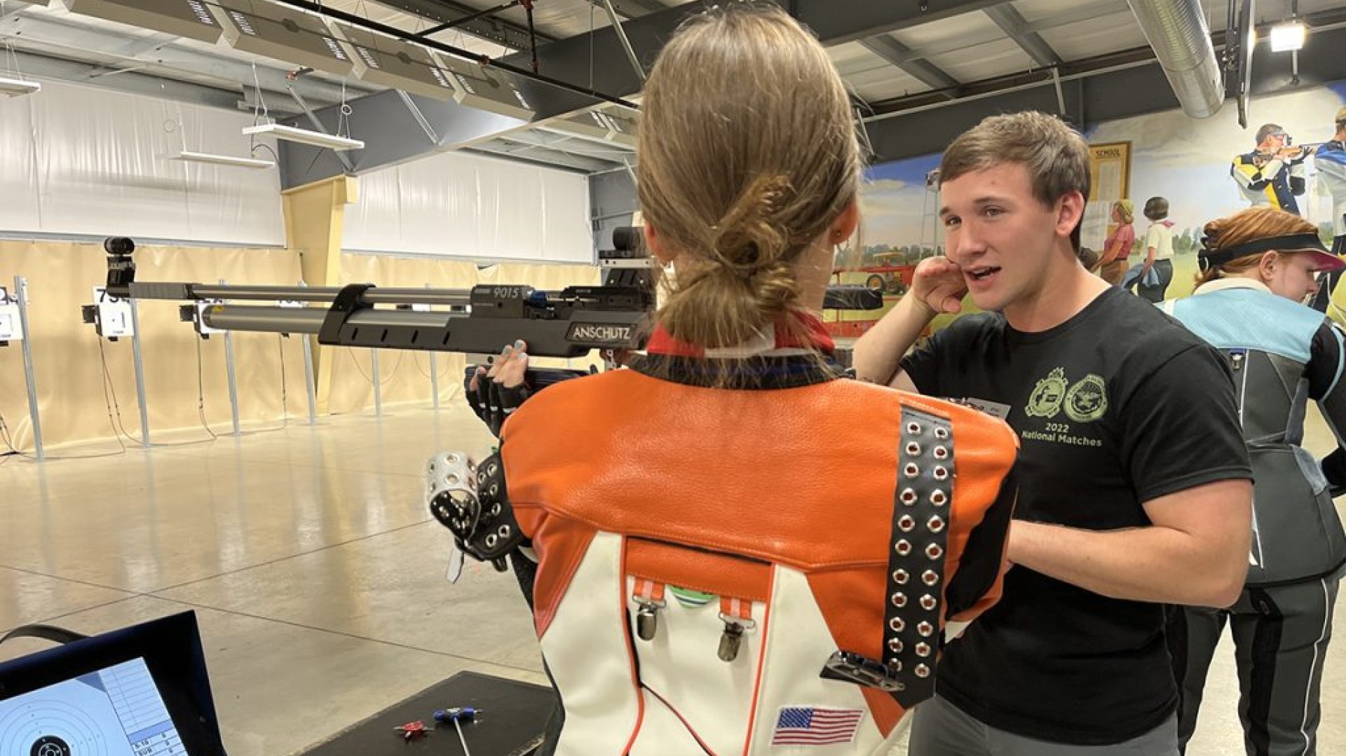 Distinguished Badge Program - Civilian Marksmanship Program