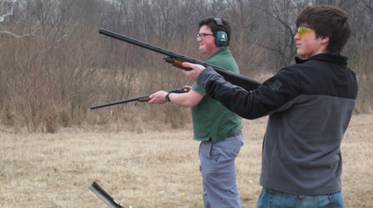 How to Shoot a .410 Accurately: 6 Tips | NRA Family