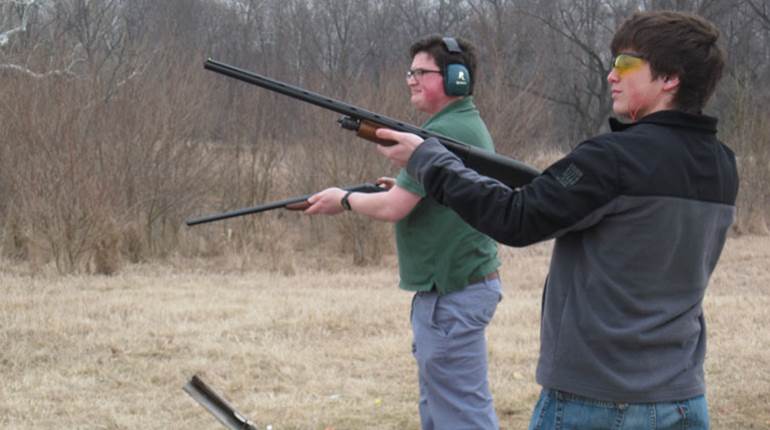 How to Shoot a .410 Accurately: 6 Tips | NRA Family