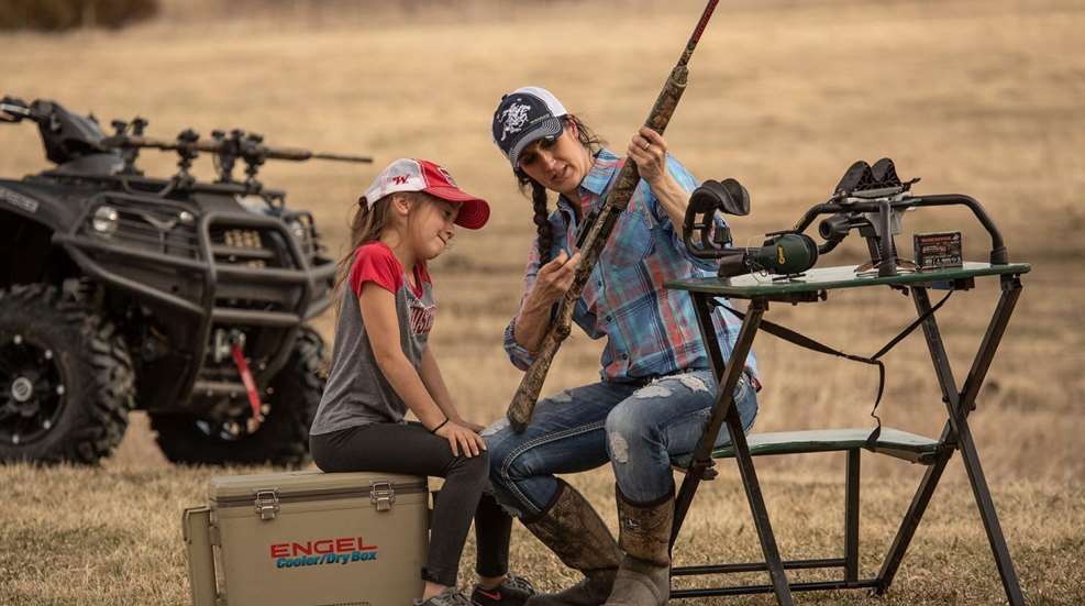 Courtesy Winchester Repeating Arms Facebook