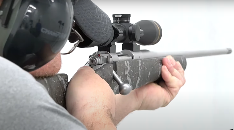 Video Review: Kimber 84M Pro Desolve Blak | NRA Family