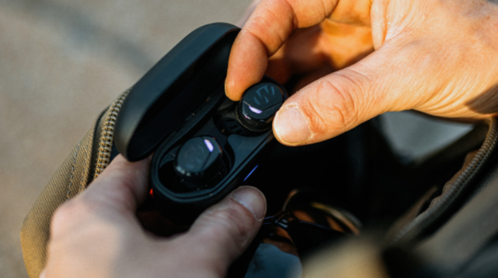 Walker Suppressor Earbuds
