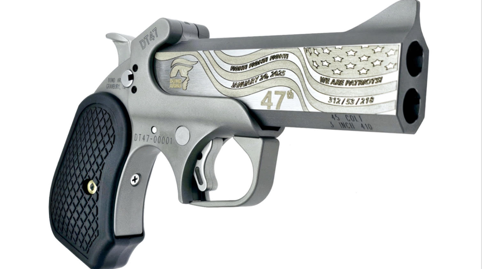 BOND ARMS DT47