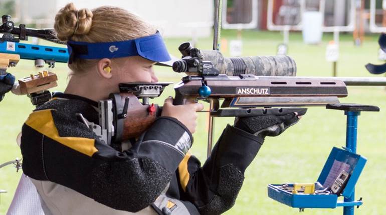 Basics of Shooting: Breath Control | NRA Family