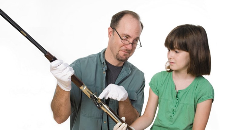 How to Clean Your Gun | NRA Family