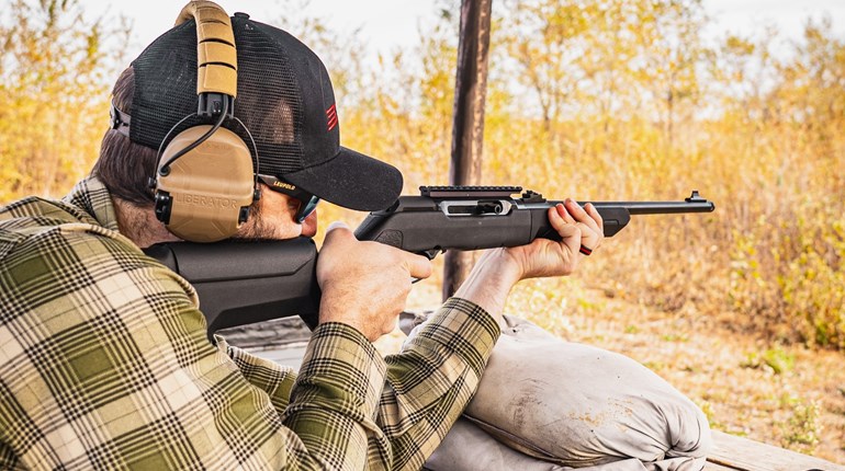 All-New 2022: Savage A22 Takedown Rifle | NRA Family