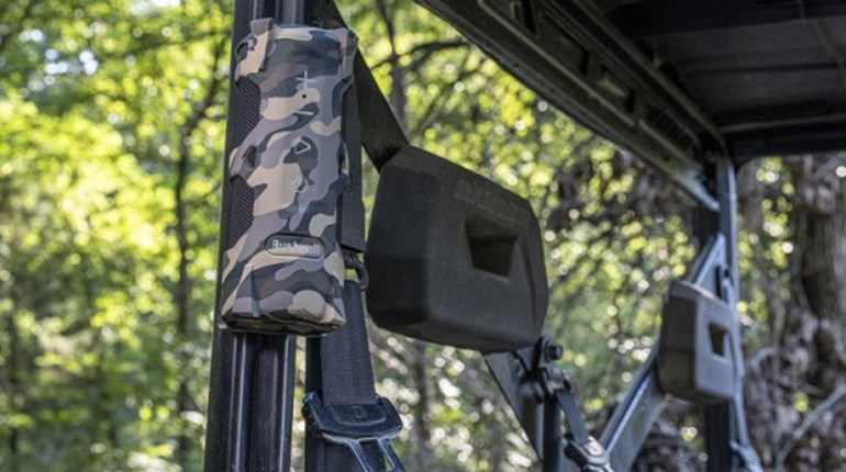 First Impressions: Bushnell Outdoorsman ... Speaker? (Yes!) | NRA Family