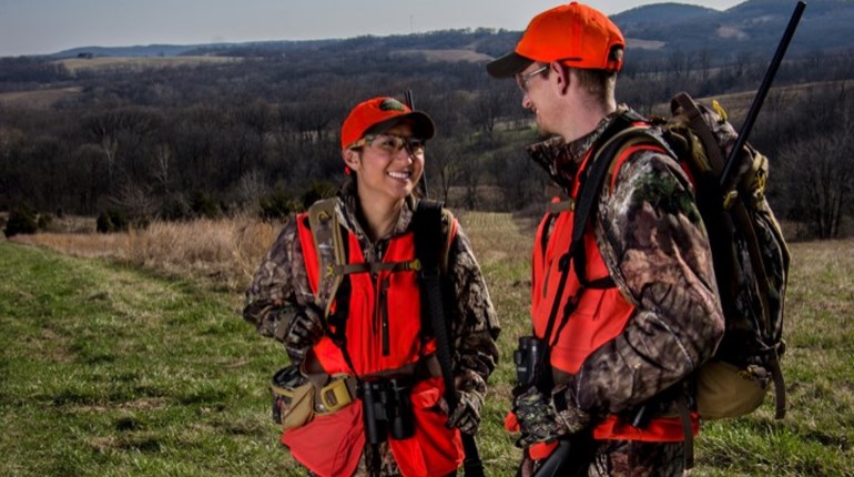 How to Teach a Kid To Love Hunting | NRA Family