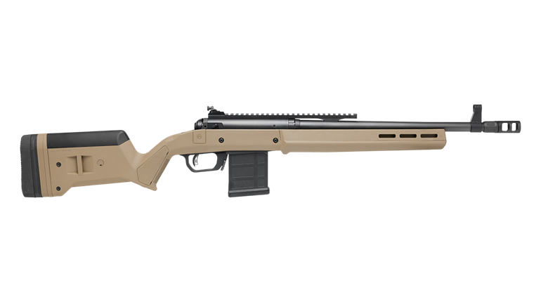 You Demanded, They Delivered: Savage 110 Magpul Scout's New Calibers | NRA Family
