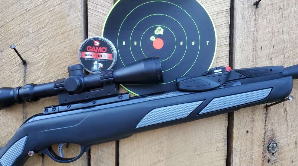 Gamo Viper 10X Lede