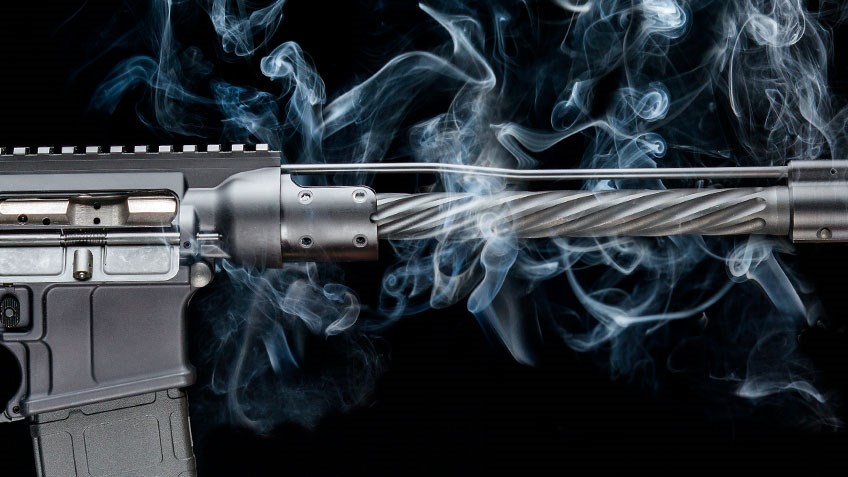 Verzoenen Zweet Maladroit How Do Guns Work? Semi-Automatic (Self-Loading) Mechanisms | NRA Family