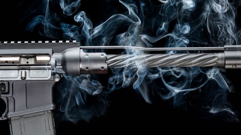 How Do Guns Work? Semi-Automatic (Self-Loading) Mechanisms | NRA Family