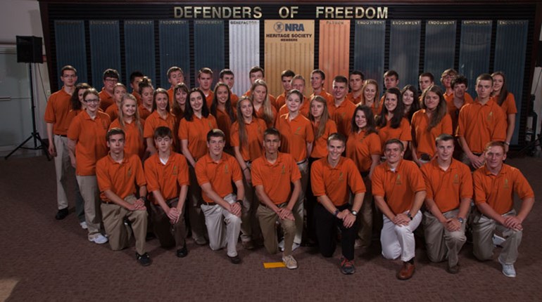 2014 Youth Education Scholarships Awarded | NRA Family