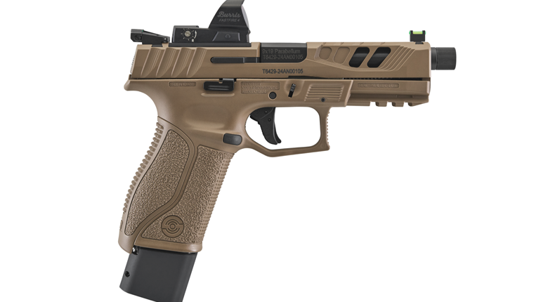 New Guns 2025: Stoeger STR-9 Combat XS Pistol | NRA Family