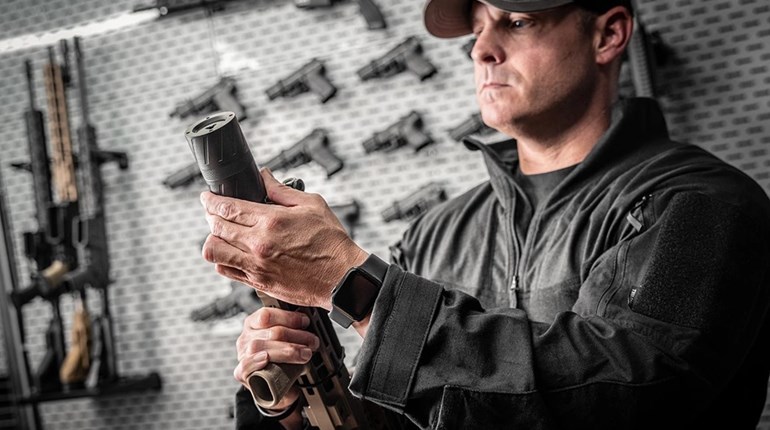 Officer's Choice: Silencer Central Banish Speed K Garners Endorsement | NRA Family