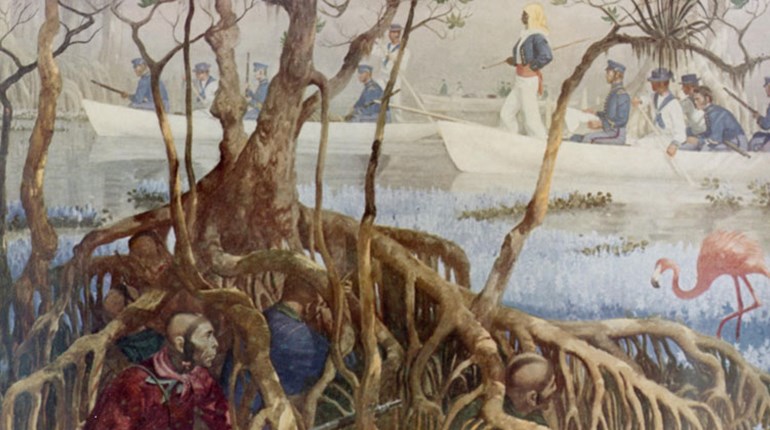 Throwback Thursday: When the Seminole Attacked | NRA Family