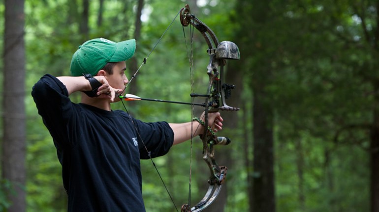 5 Tips to Prepare for Your First Bowhunt | NRA Family