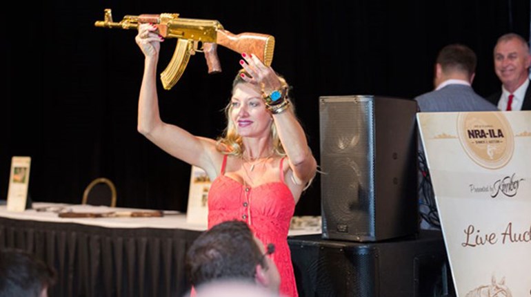 8 Things You Gotta See at NRA Annual Meetings & Exhibits | NRA Family