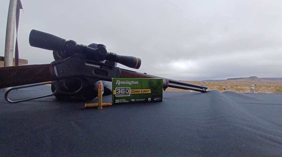 Launching 2023: Remington & Henry Buckhammer 360 | NRA Family