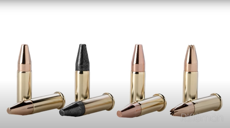 Video Review: Winchester .21 Sharp Cartridge | NRA Family