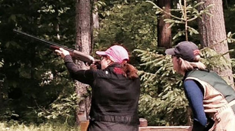 5 Reasons to Take Mom to the Range | NRA Family