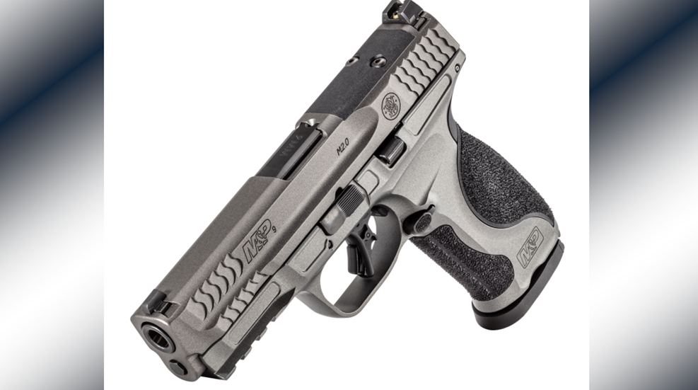 Smith Wesson Metal Lede