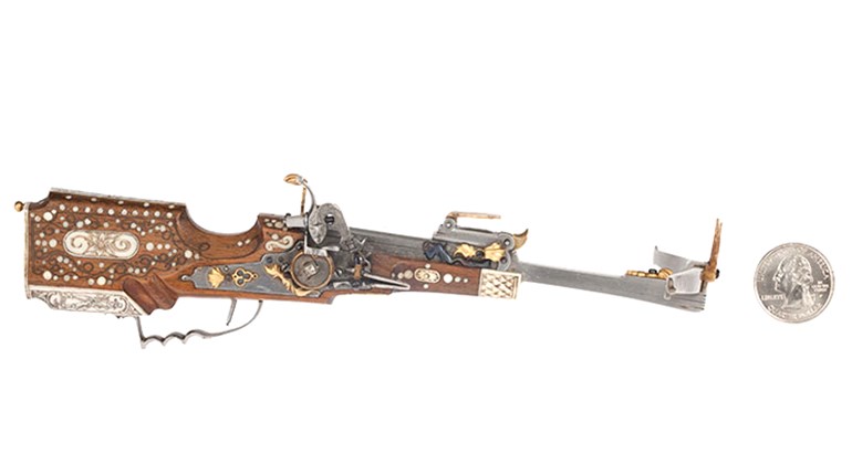 Throwback Thursday: Miniature Guns | NRA Family