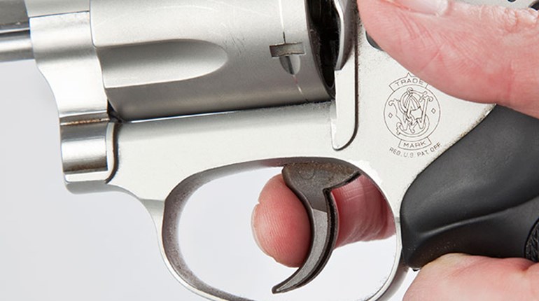 Shooting Basics: Trigger Control | NRA Family