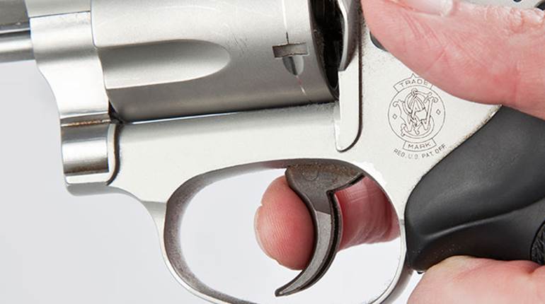 Shooting Basics: Trigger Control | NRA Family