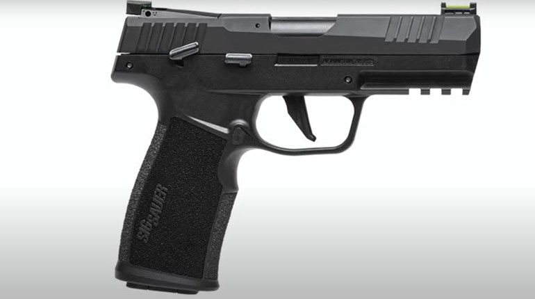 Video Review: SIG Sauer P322 | NRA Family