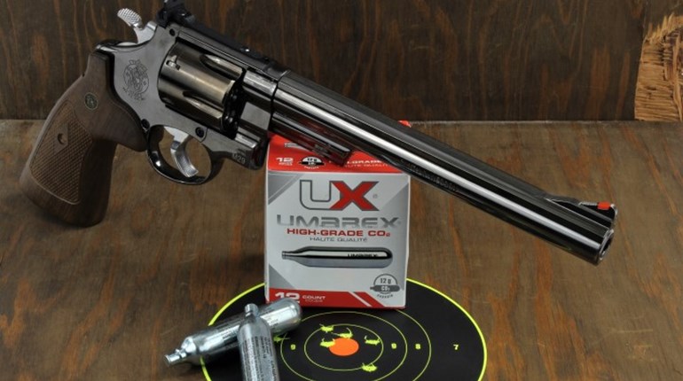Reviewed: Umarex' M29 Air Revolver | NRA Family